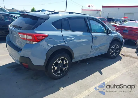 2019 Subaru Crosstrek 2.0I Premium из США, поврежденный, VIN JF2GTAEC3K8250319